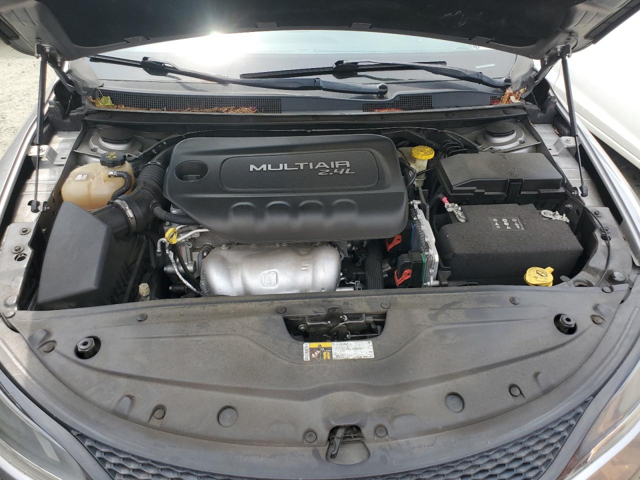 2016 Chrysler 200 S VIN: 1C3CCCBB2GN151413 Lot: 59458844