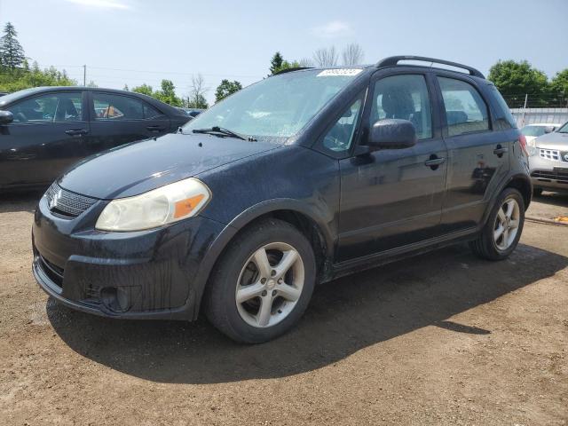 2008 SUZUKI SX4 BASE JS2YB413785108861  59992324