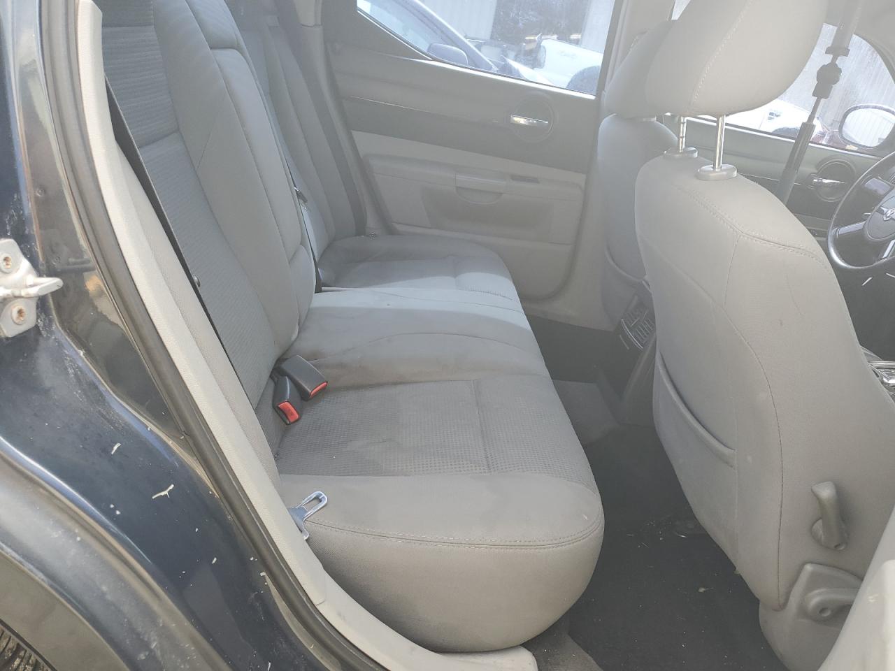 2007 Dodge Charger Se VIN: 2B3KA43G47H837010 Lot: 59624954