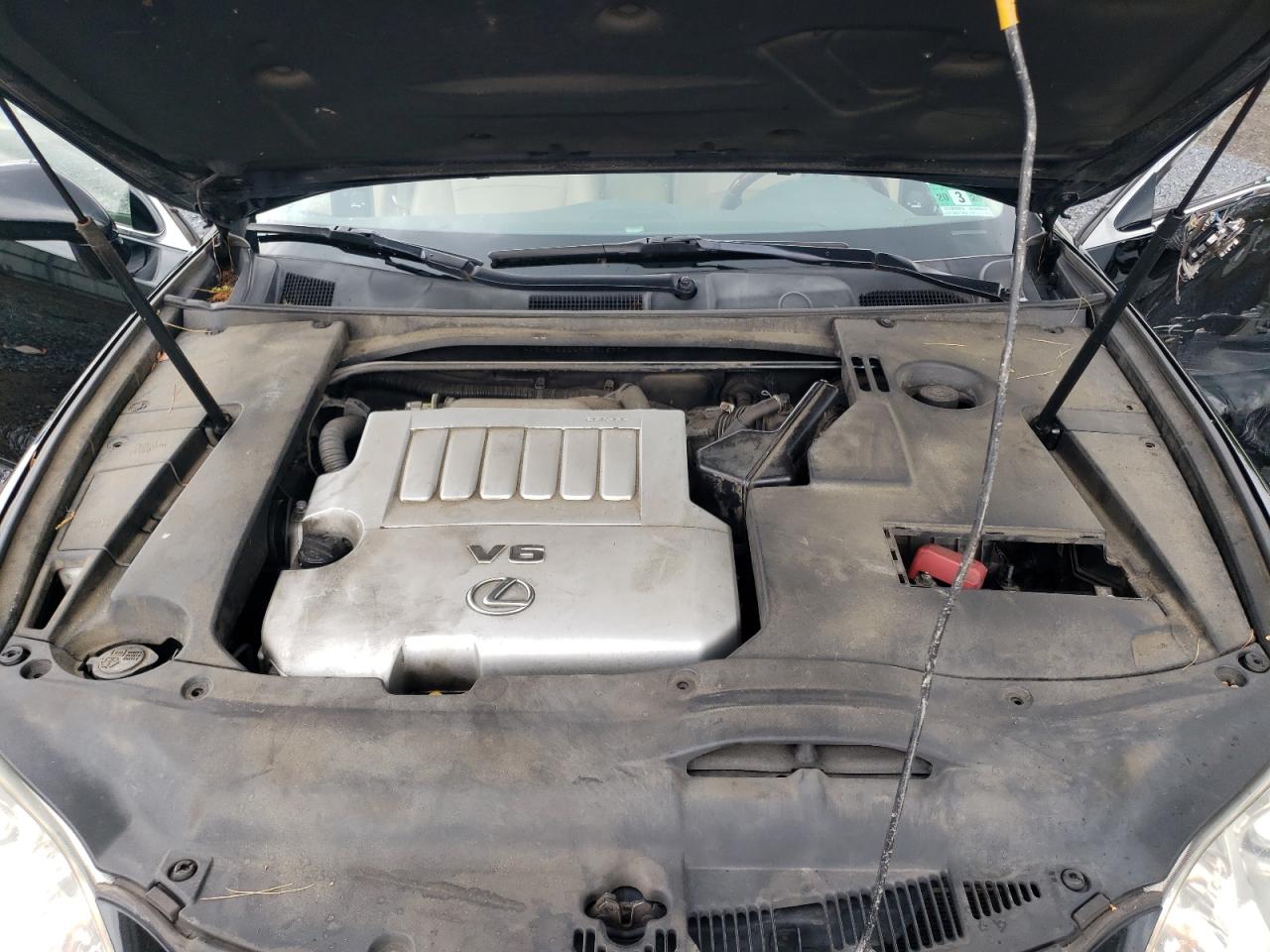 2009 Lexus Es 350 VIN: JTHBJ46G492301677 Lot: 57774704