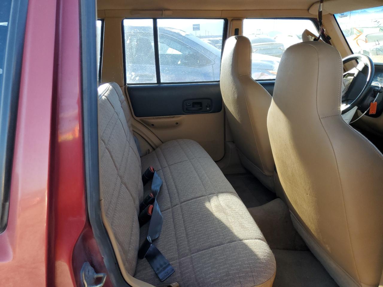 1998 Jeep Cherokee Sport VIN: 1J4FJ68S5WL266292 Lot: 59536314