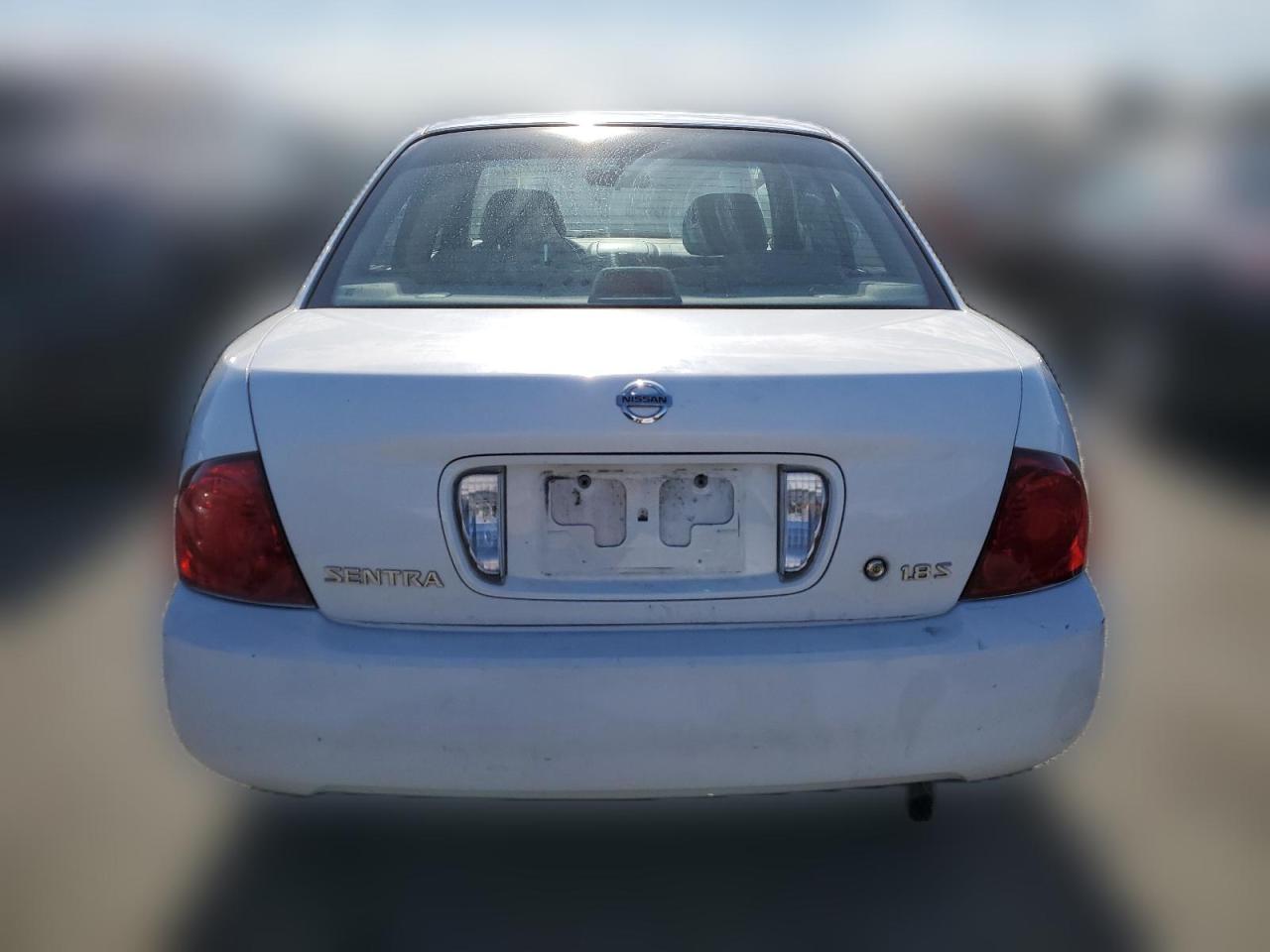 2004 Nissan Sentra 1.8 VIN: 3N1CB51D04L890100 Lot: 60687124