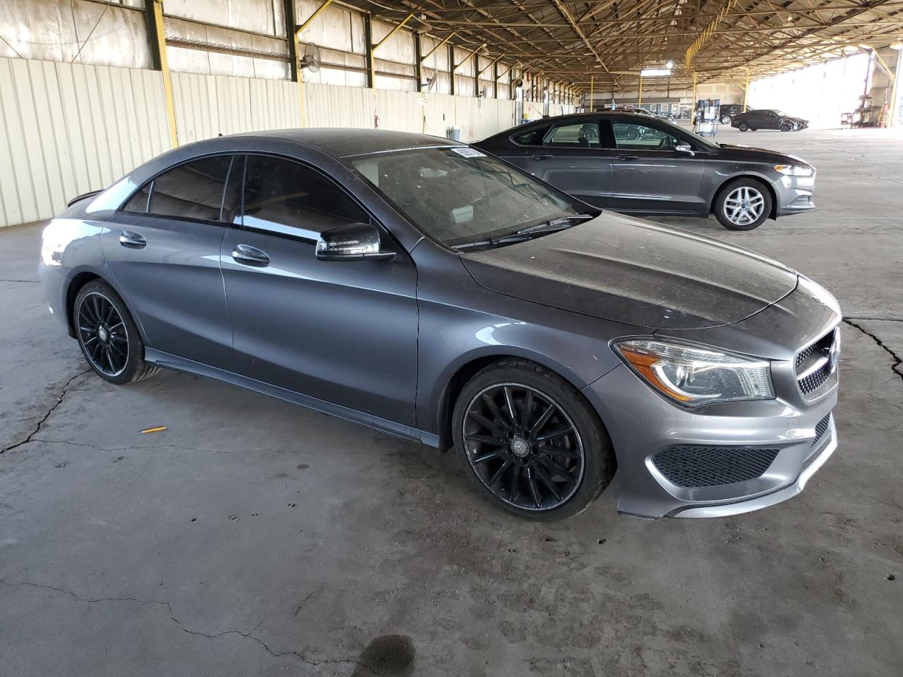 2016 Mercedes-Benz Cla 250 4Matic VIN: WDDSJ4GB7GN389341 Lot: 60957164