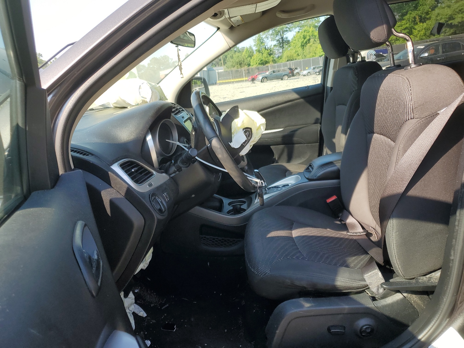 3C4PDCAB1HT590549 2017 Dodge Journey Se