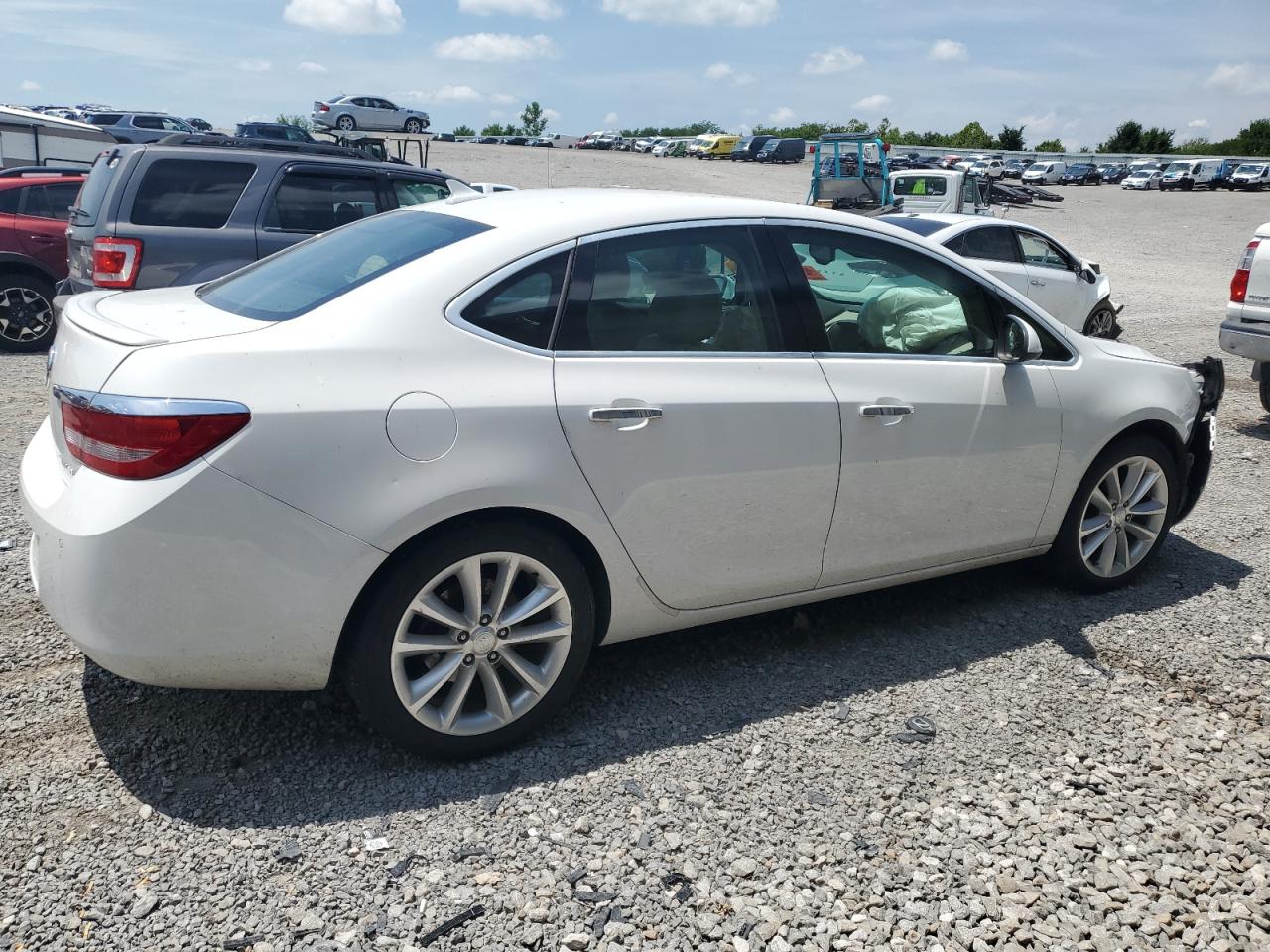 2014 Buick Verano Convenience VIN: 1G4PR5SK4E4207955 Lot: 60339124