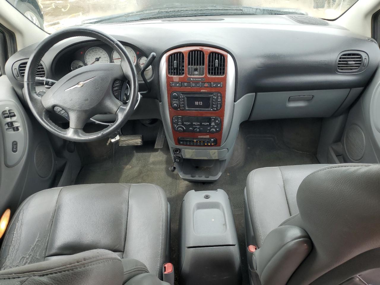 2006 Chrysler Town & Country Limited VIN: 2A8GP64L26R907230 Lot: 60410364