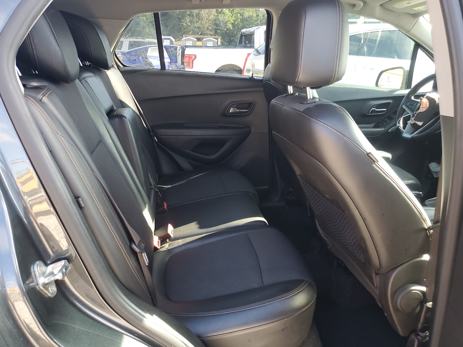 KL7CJLSB6JB723798 2018 Chevrolet Trax 1Lt