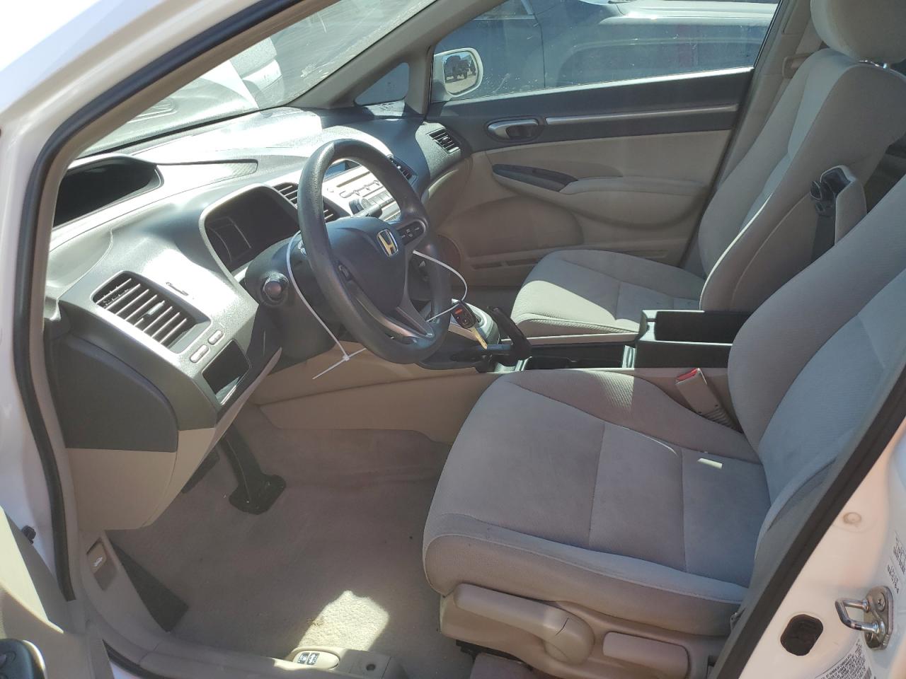 2009 Honda Civic Ex VIN: 2HGFA16819H534578 Lot: 60649454