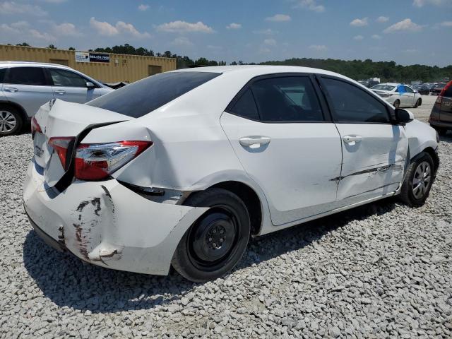  TOYOTA COROLLA 2015 White