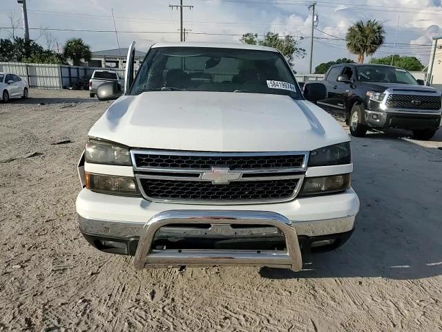 2006 Chevrolet Silverado C1500 VIN: 1GCEC19Z46Z207919 Lot: 58419974