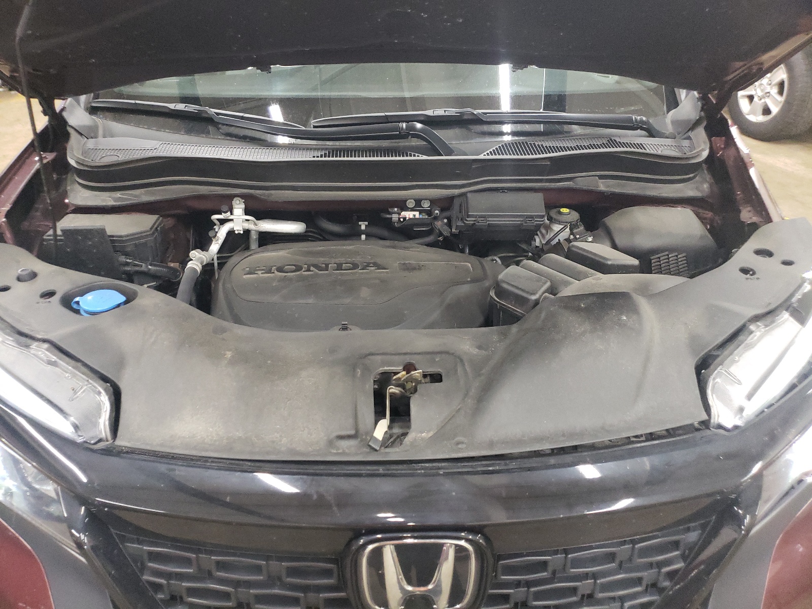 5FNYF8H59MB041928 2021 Honda Passport Exl