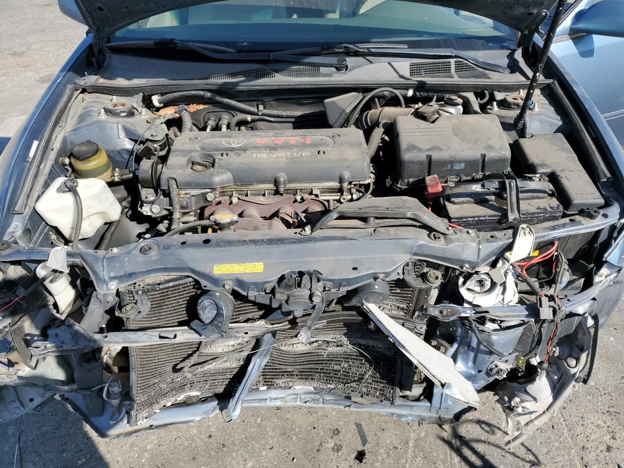 2003 Toyota Camry Le VIN: 4T1BE32K33U751547 Lot: 59499744