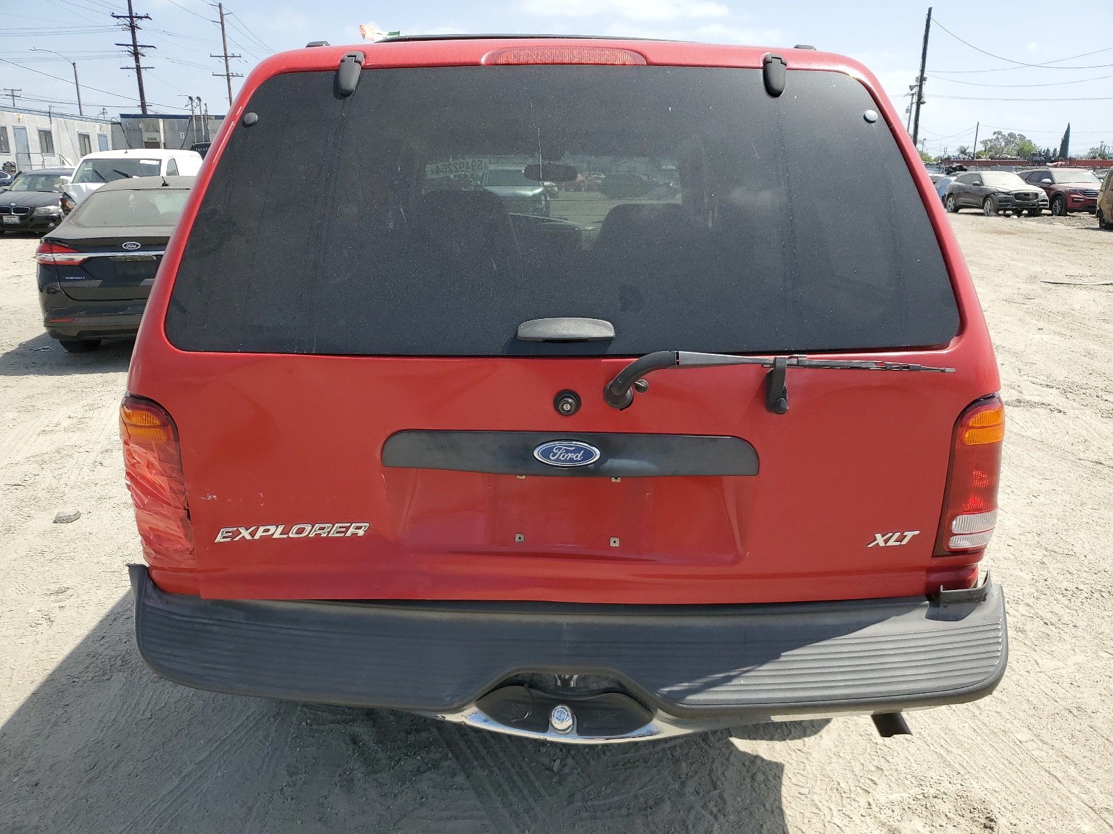 1FMZU32P0WUA03999 1998 Ford Explorer