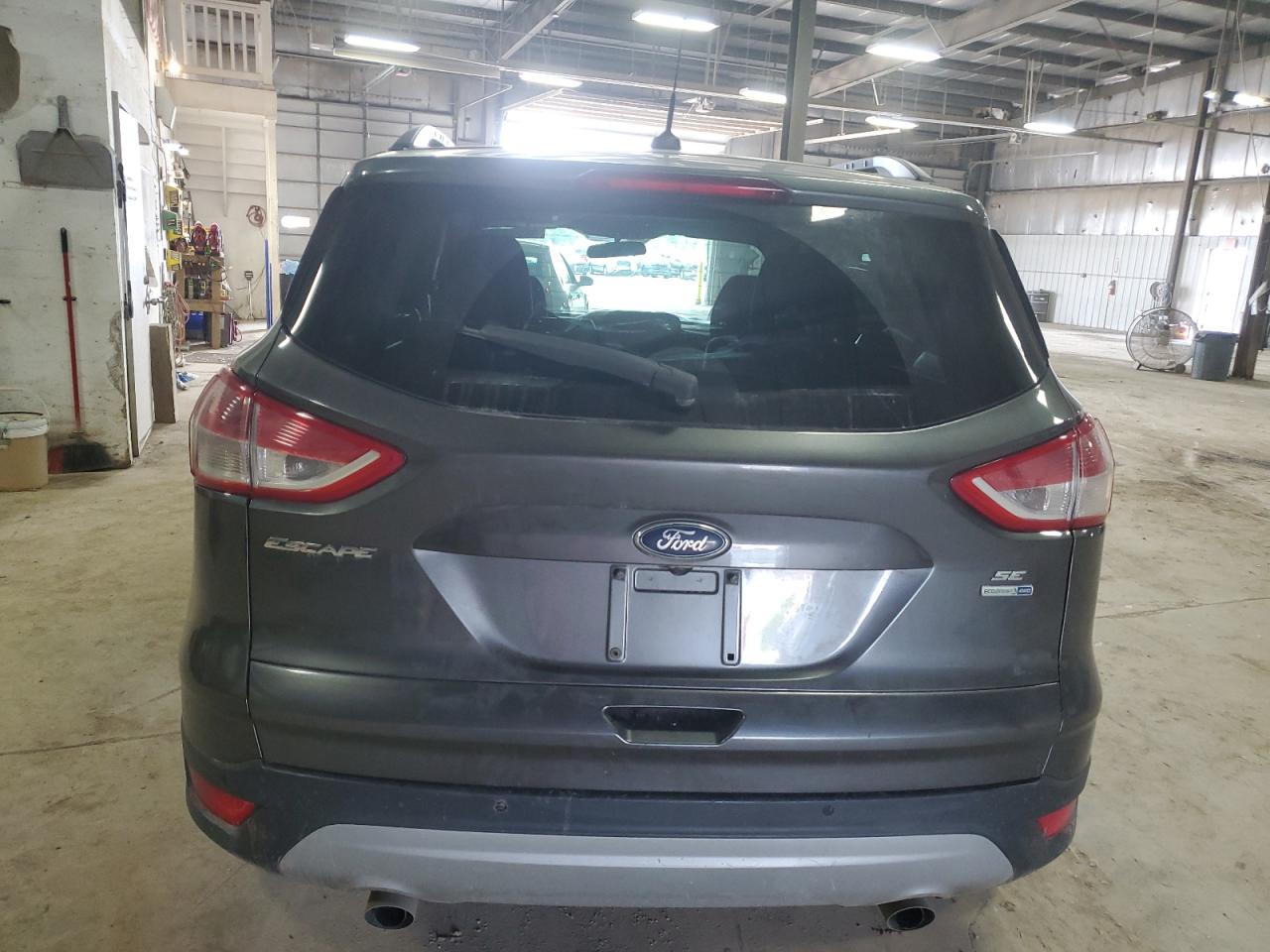 2015 Ford Escape Se VIN: 1FMCU9G90FUB98196 Lot: 59514924