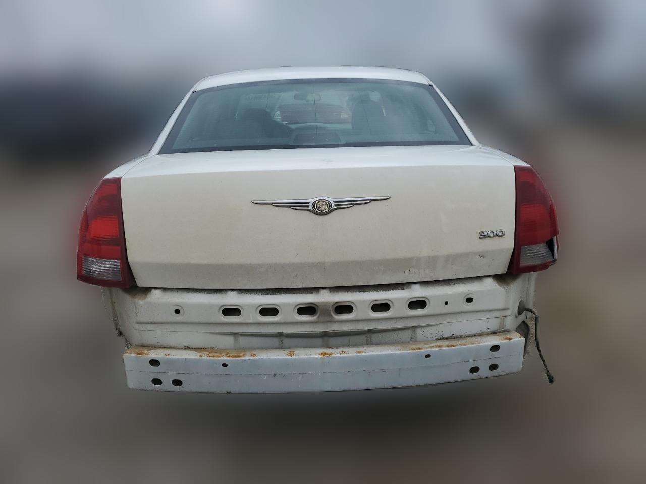 2006 Chrysler 300 VIN: 2C3KA43R06H376665 Lot: 40430814