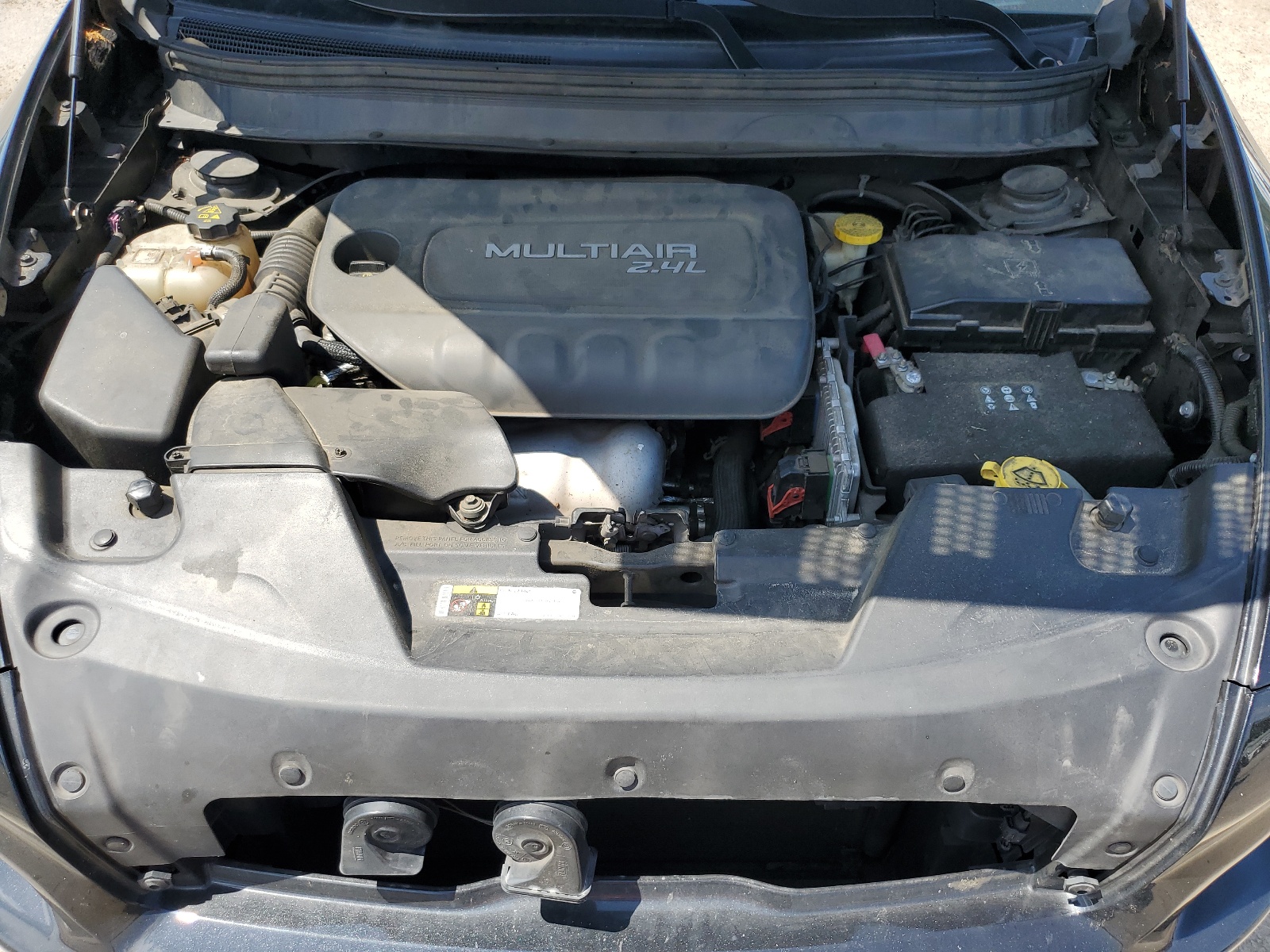 1C4PJLCB5FW655836 2015 Jeep Cherokee Latitude