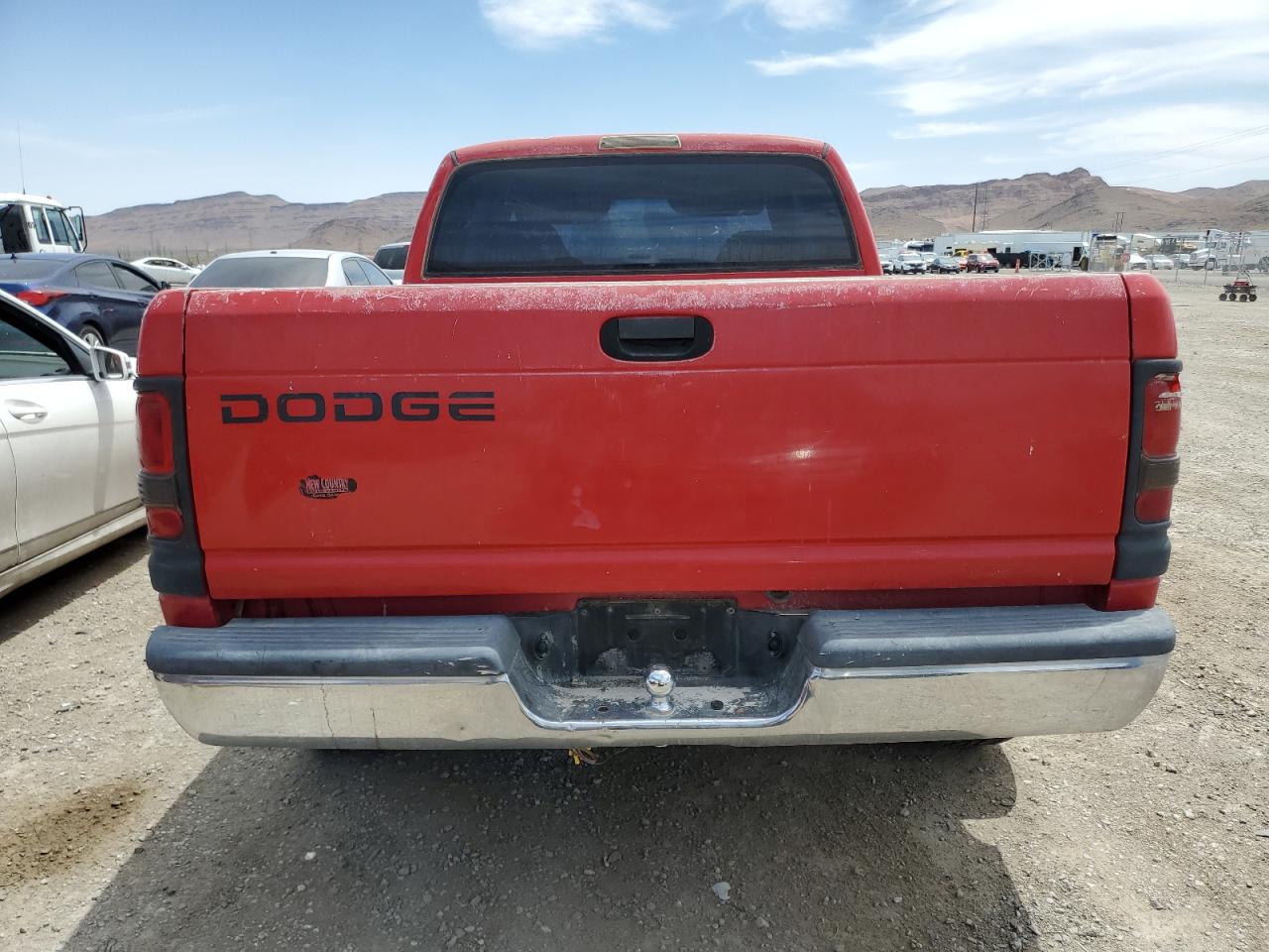 1999 Dodge Ram 1500 VIN: 3B7HC12Y4XG118612 Lot: 58497244