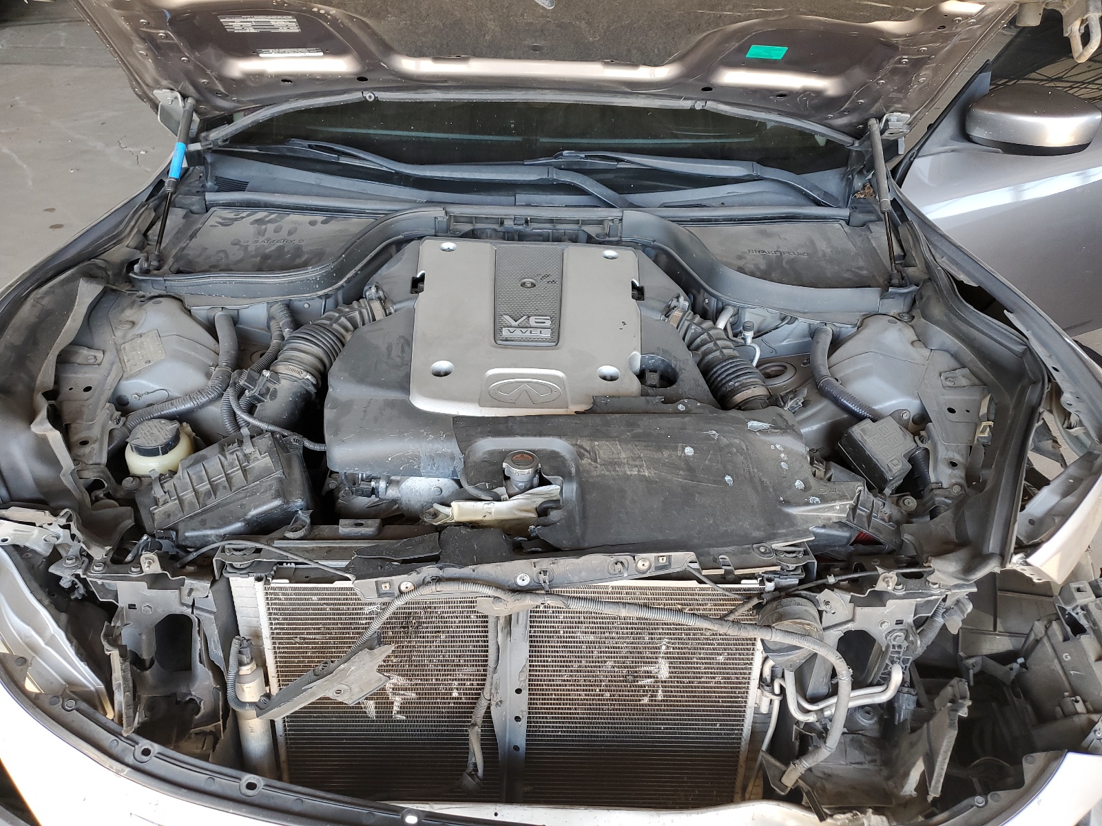 JNKCV64FX9M651978 2009 Infiniti G37