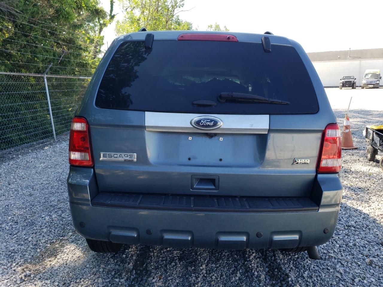 2012 Ford Escape Limited VIN: 1FMCU9EG0CKB51775 Lot: 57396204