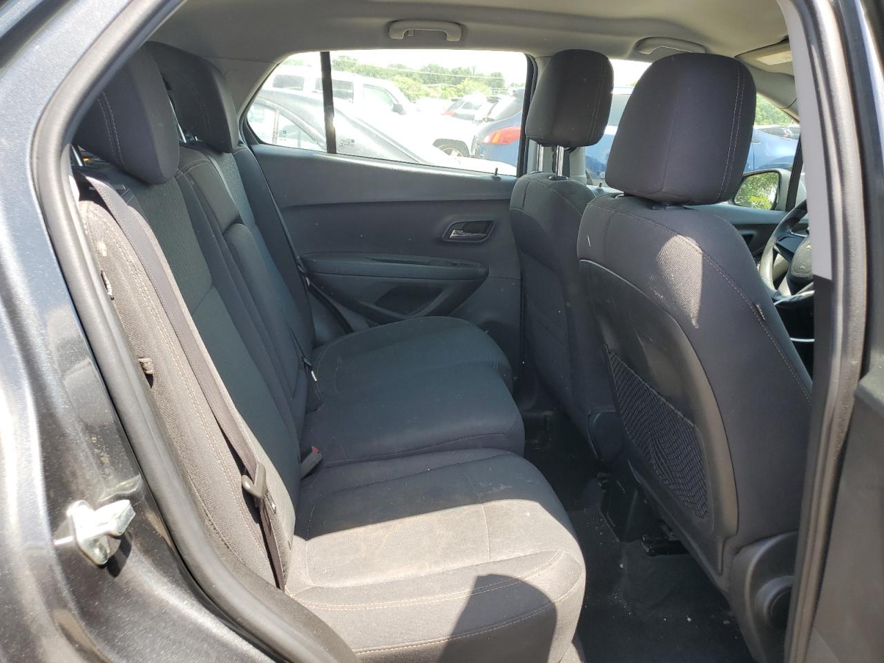 2020 Chevrolet Trax Ls VIN: 3GNCJKSB0LL259042 Lot: 57625504