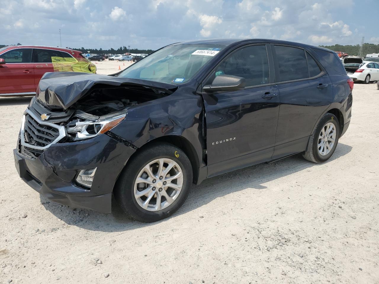 2020 Chevrolet Equinox - Image 1
