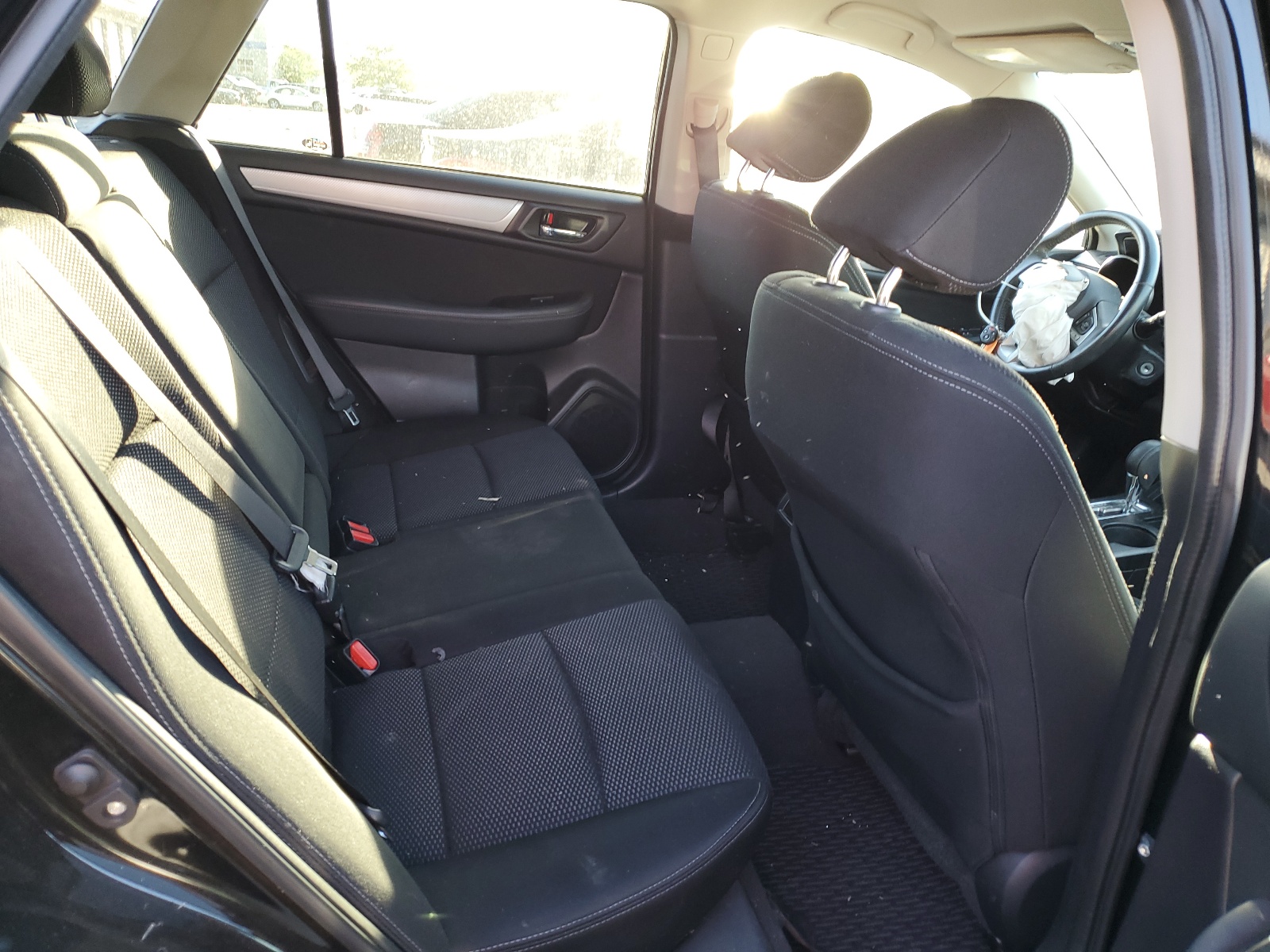 4S4BSAFC5H3414858 2017 Subaru Outback 2.5I Premium