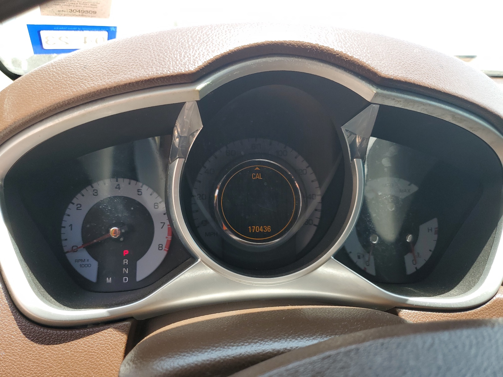 3GYFNAEY3BS663519 2011 Cadillac Srx Luxury Collection