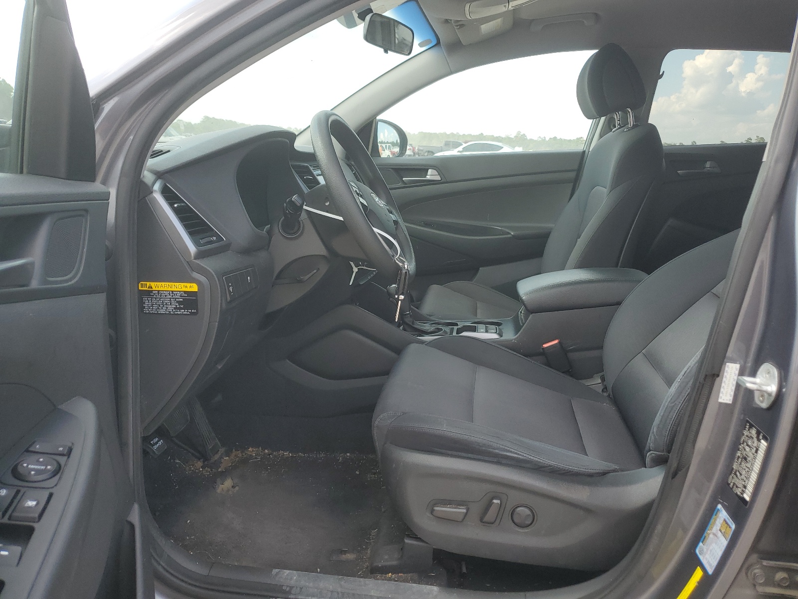 KM8J33A43HU266126 2017 Hyundai Tucson Limited