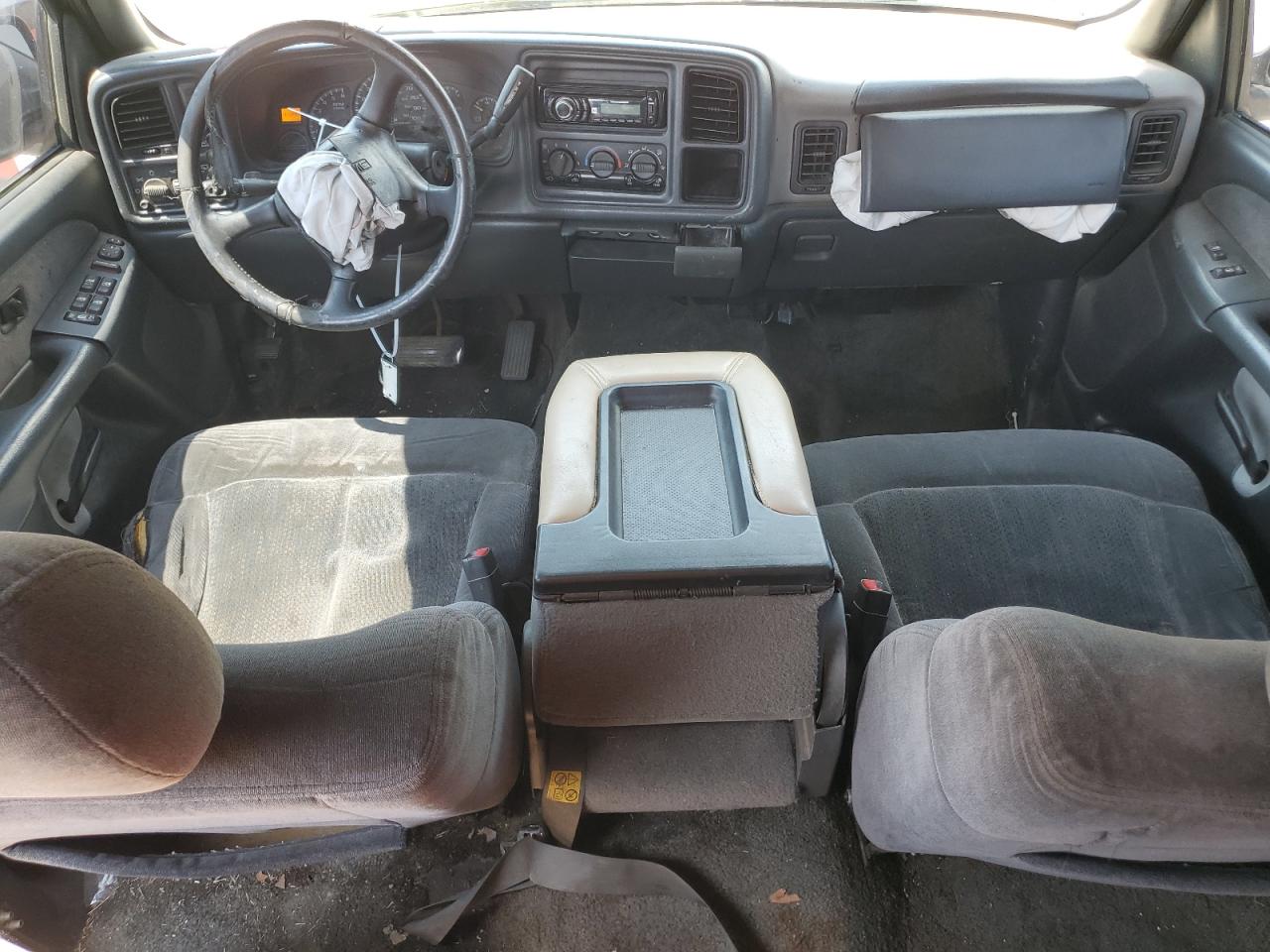 2001 GMC Yukon Xl C1500 VIN: 3GKEC16T81G278201 Lot: 86074604