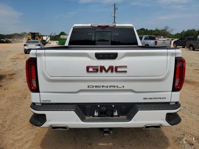  GMC SIERRA 2024 Білий