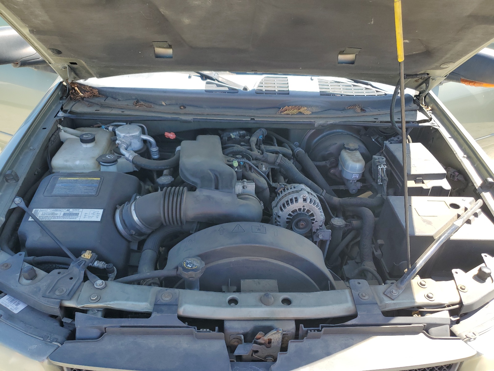 1GNET16P236218554 2003 Chevrolet Trailblazer Ext