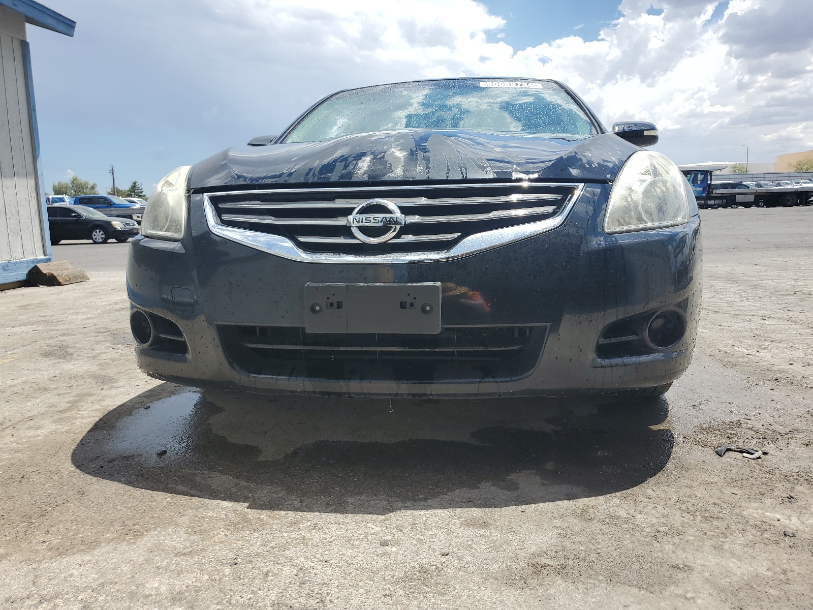 2012 Nissan Altima Base vin: 1N4AL2AP2CN437367