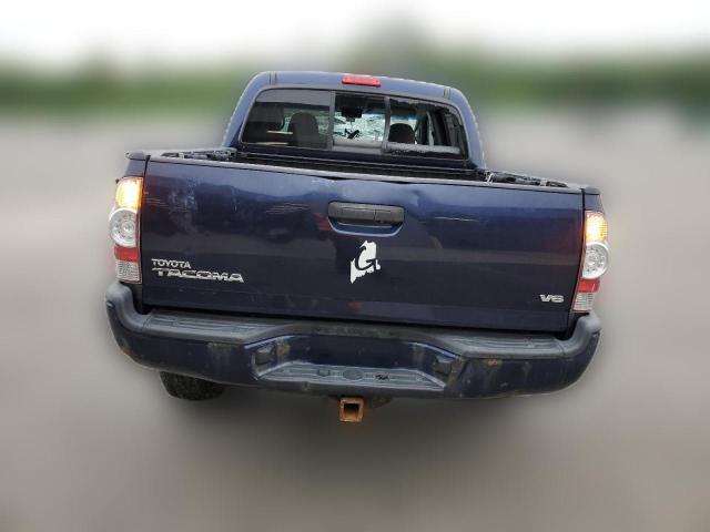 Пикапы TOYOTA TACOMA 2013 Синий