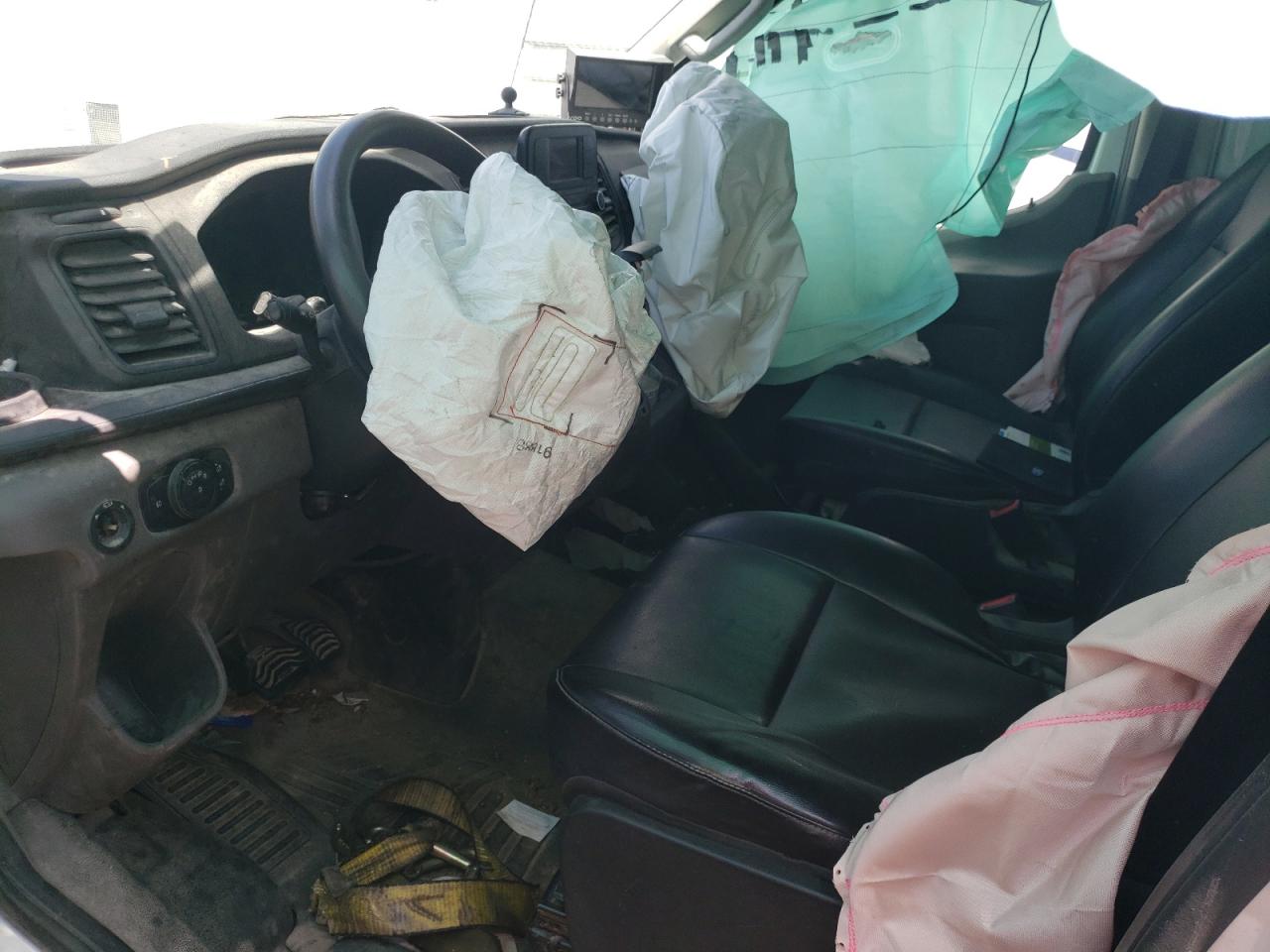 2020 Ford Transit T-350 VIN: 1FTBW3X85LKA45707 Lot: 59104814