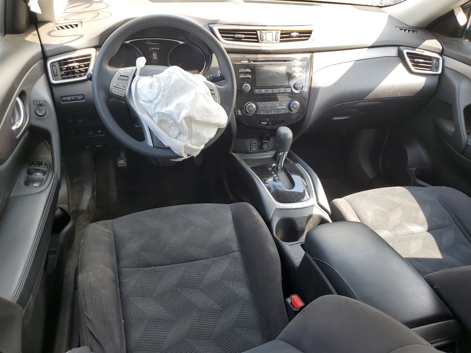 JN8AT2MV3GW131576 2016 Nissan Rogue S