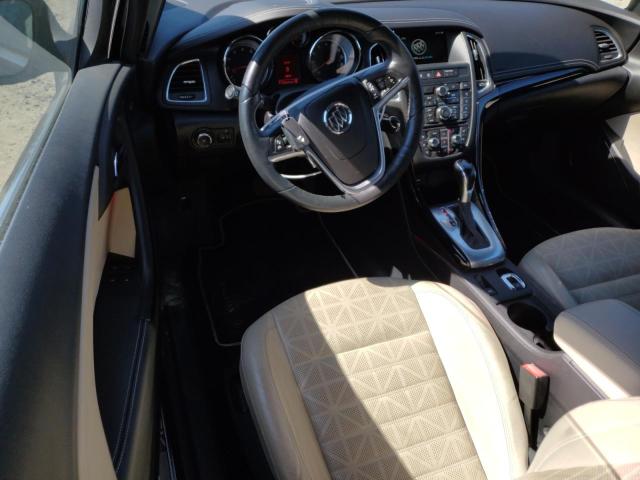  BUICK CASCADA 2016 Сірий