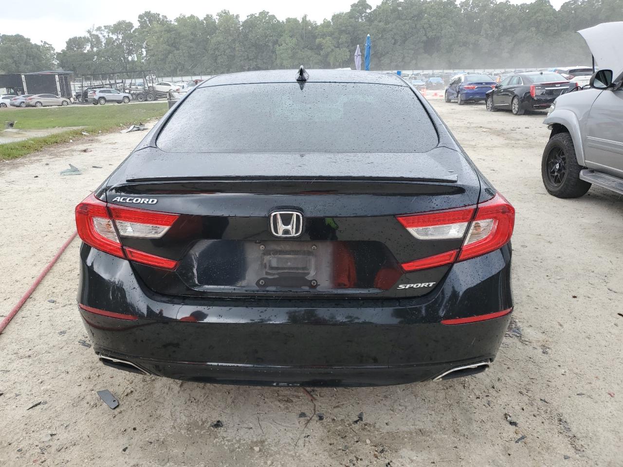 2020 Honda Accord - Image 6