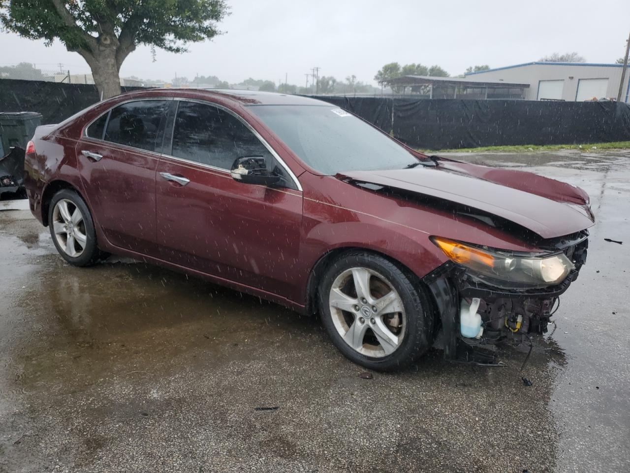 2009 Acura Tsx VIN: JH4CU26619C028294 Lot: 59614244