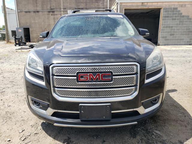  GMC ACADIA 2014 Чорний