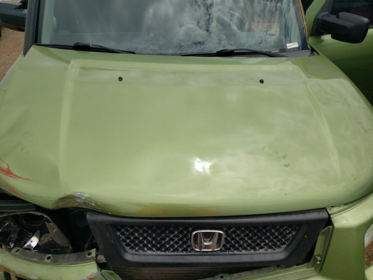 2006 Honda Element Ex VIN: 5J6YH18726L015815 Lot: 60498224