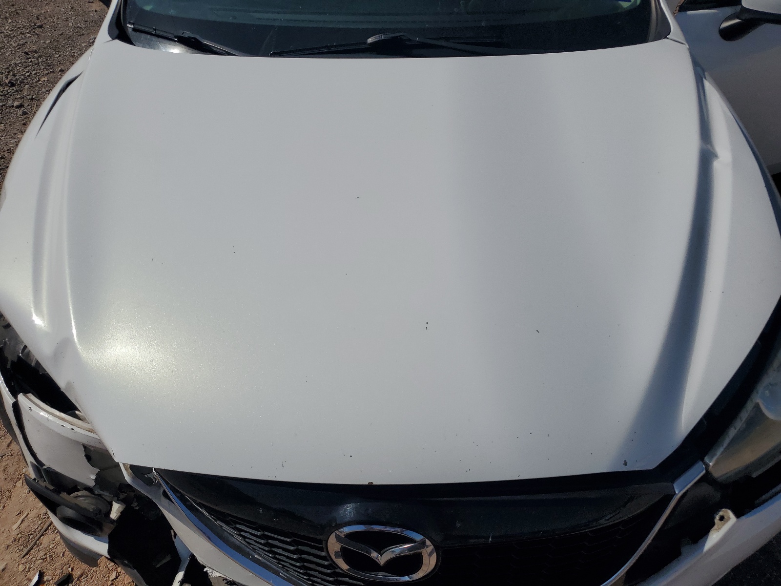 JM3KE2DY9F0458576 2015 Mazda Cx-5 Gt