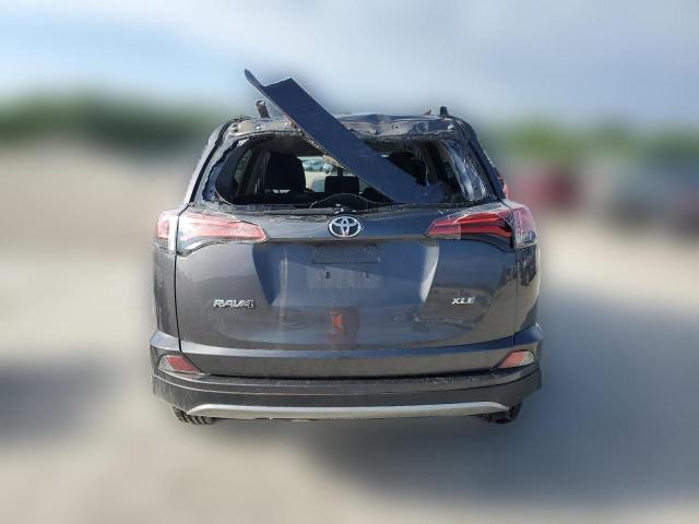  TOYOTA RAV4 2018 Угольный