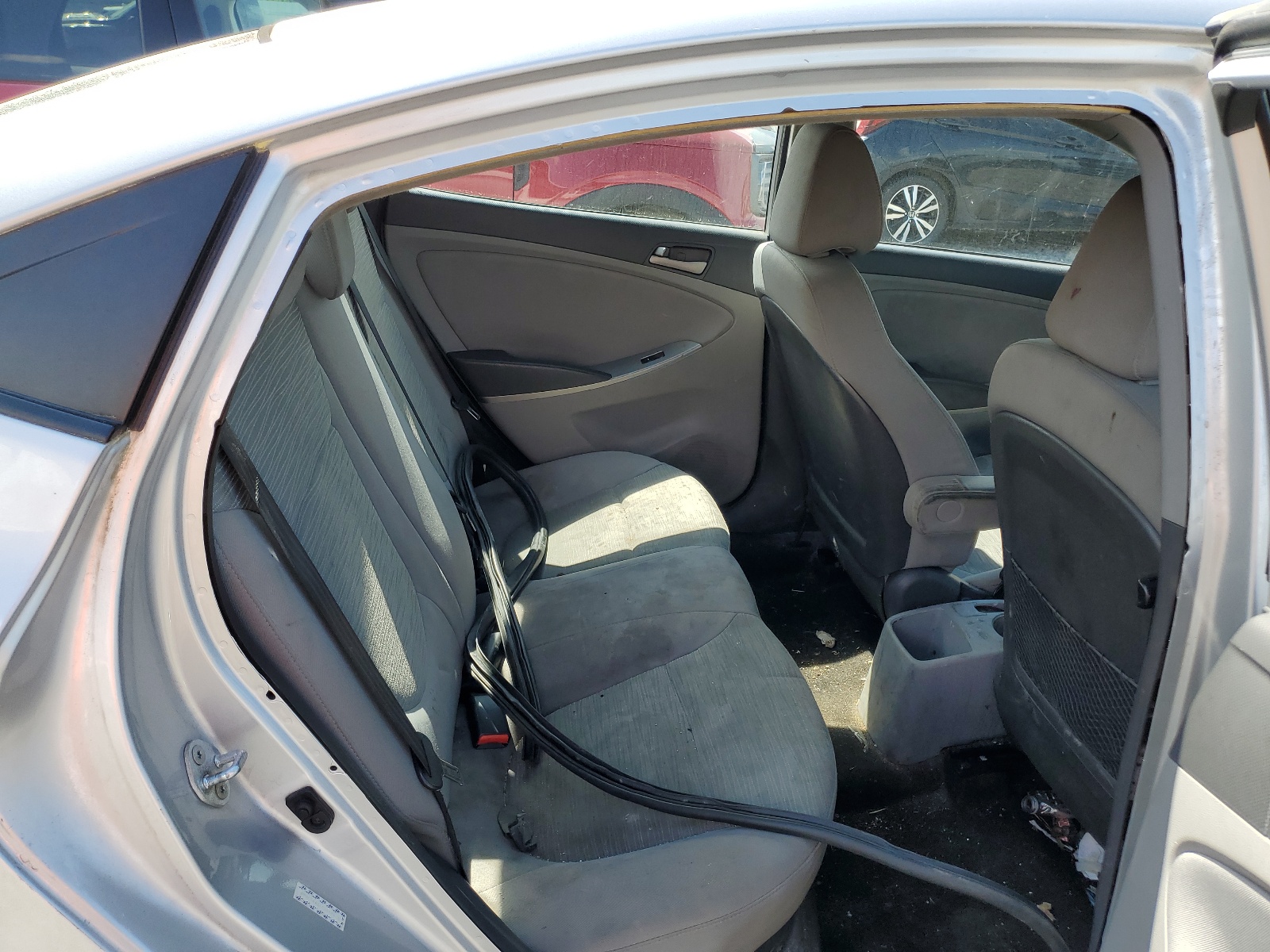 KMHCT4AE4FU917414 2015 Hyundai Accent Gls