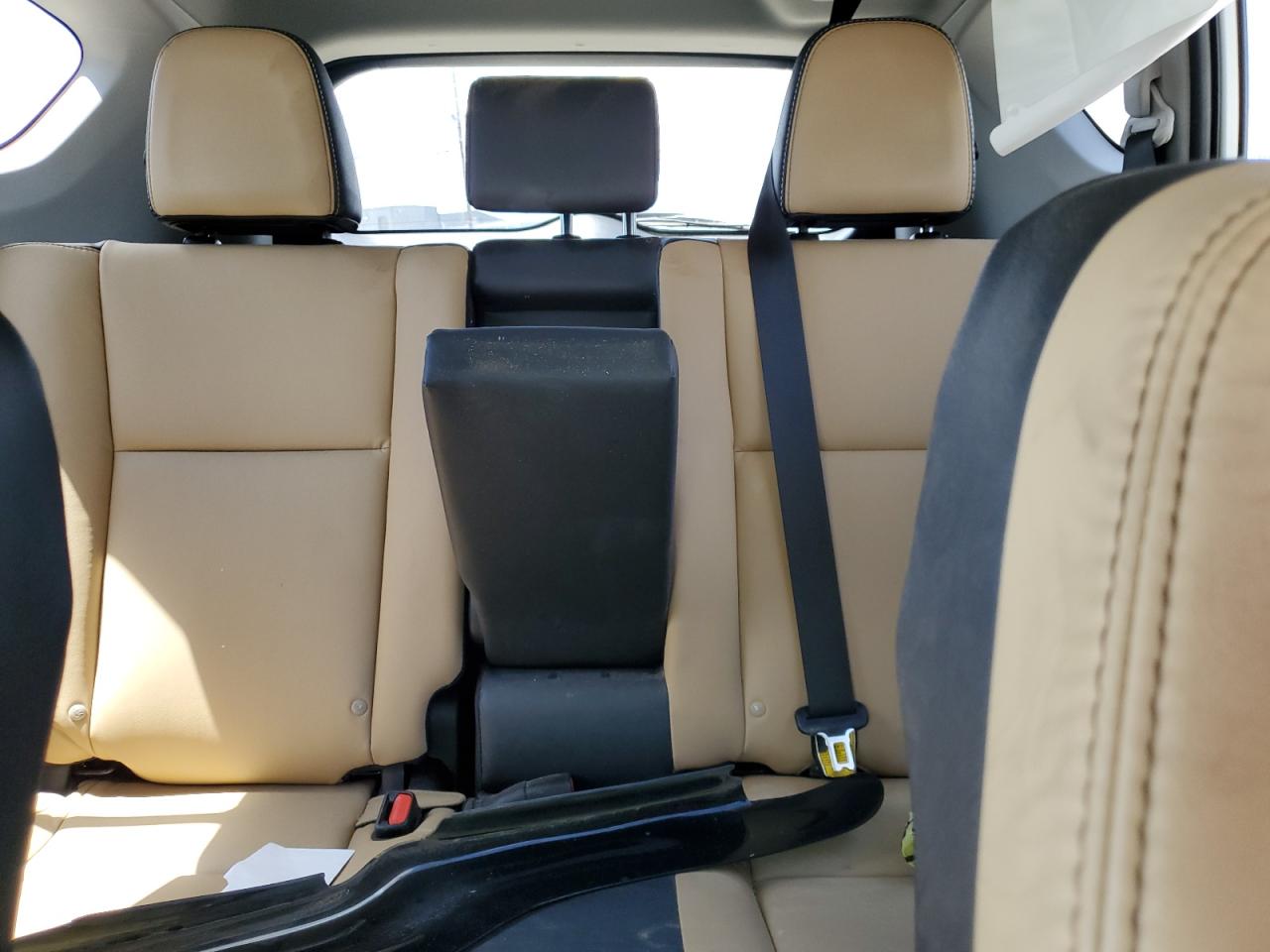 2017 Toyota Rav4 Limited VIN: 2T3DFREV3HW676040 Lot: 60904614