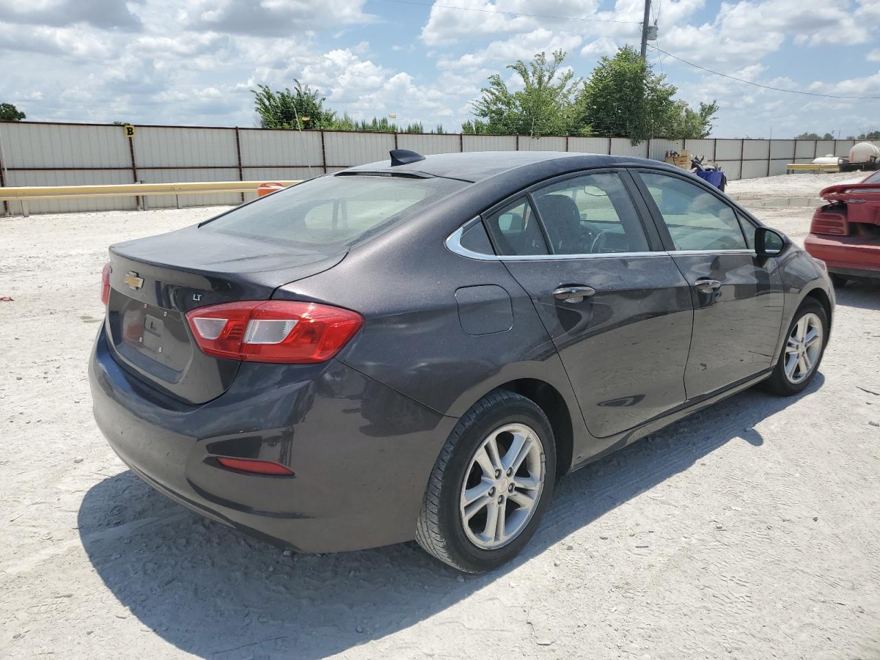 2016 Chevrolet Cruze Lt VIN: 1G1BE5SMXG7235443 Lot: 60924794