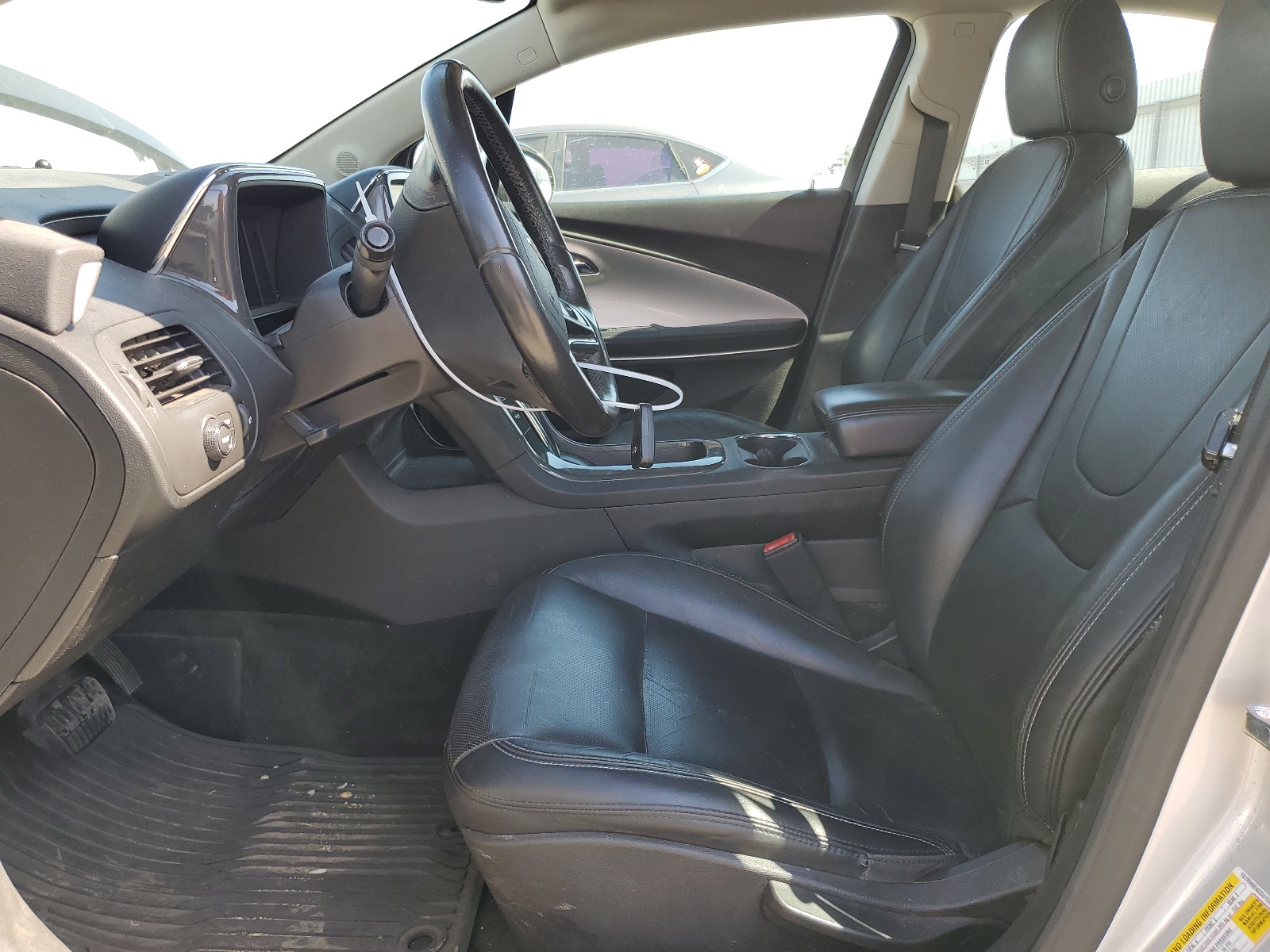 1G1RH6E42CU124758 2012 Chevrolet Volt