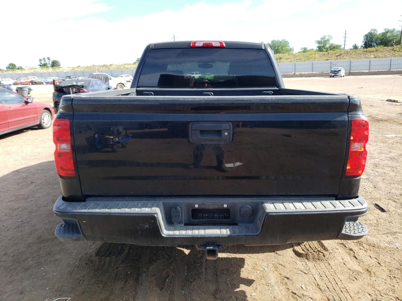 3GCUKREC6HG125868 2017 Chevrolet Silverado K1500 Lt