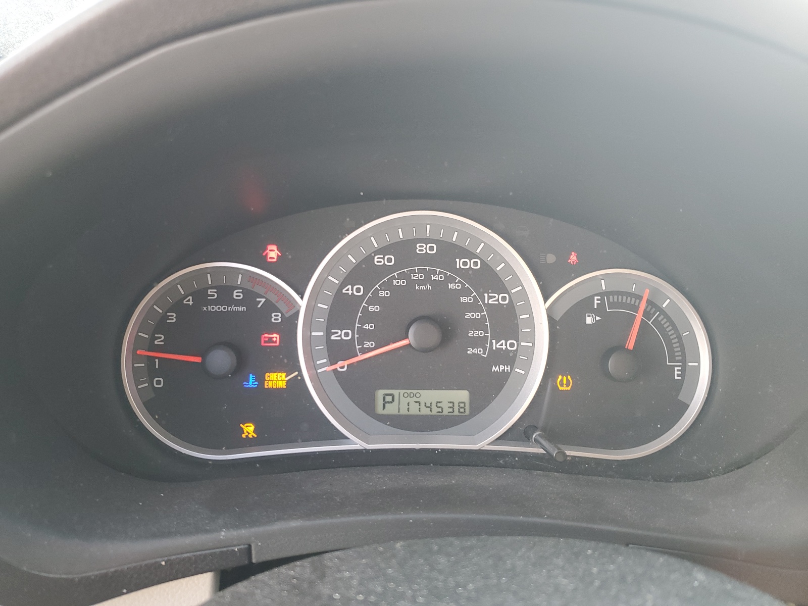 JF1GH6B63AH811084 2010 Subaru Impreza 2.5I Premium