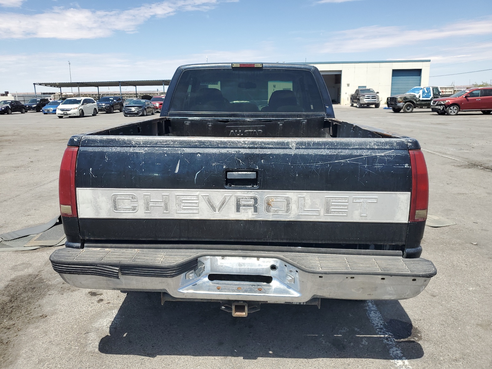 2GCEK19R2T1249044 1996 Chevrolet Gmt-400 K1500