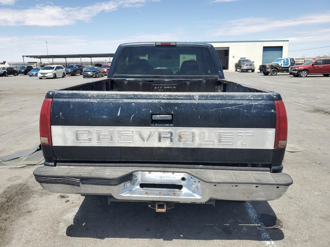 1996 Chevrolet Gmt-400 K1500 VIN: 2GCEK19R2T1249044 Lot: 60502684